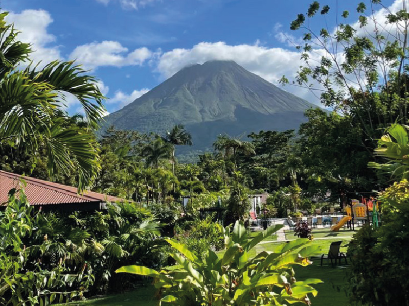 Volcan Arenal