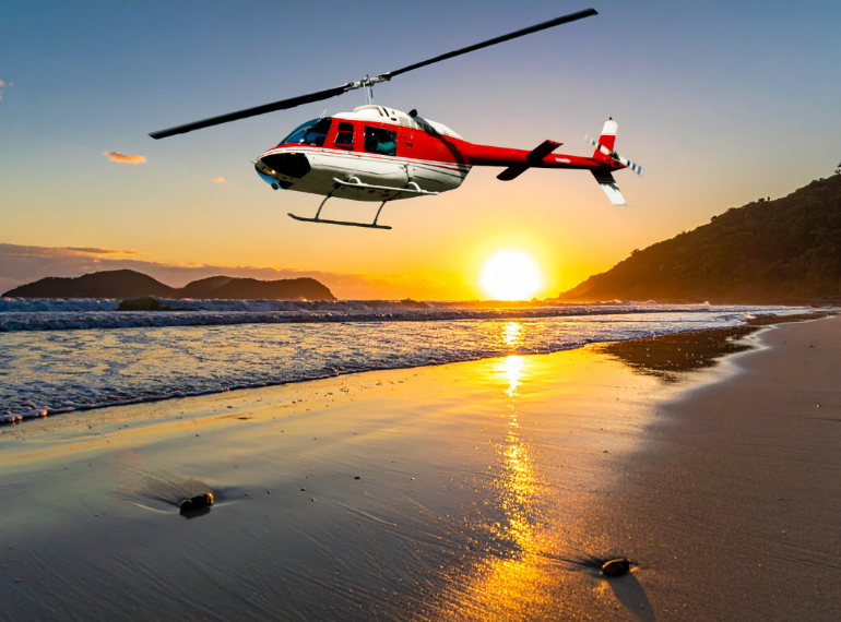 Aerial Tours Costa Rica