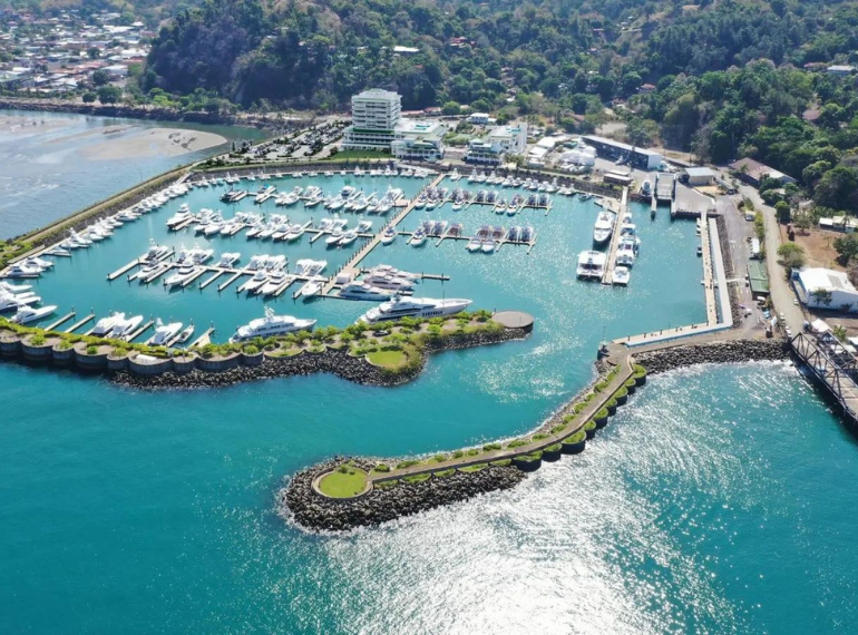 Marina Costa Rica