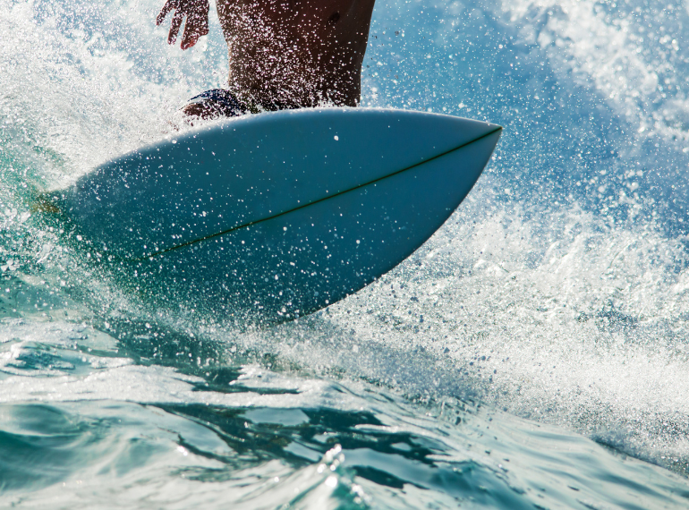 Surf in Santa Teresa Costa Rica